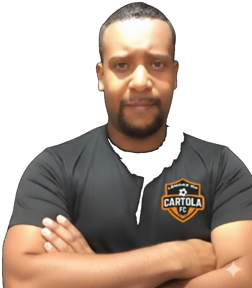 Representante do Lendas do Cartola FC